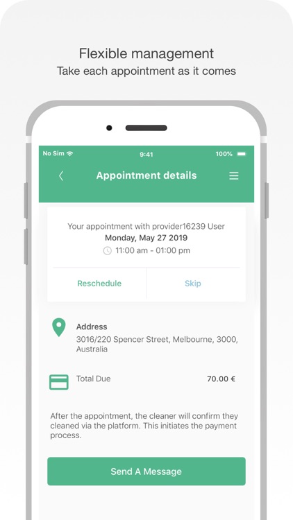 Helpling - Book Home Services screenshot-4