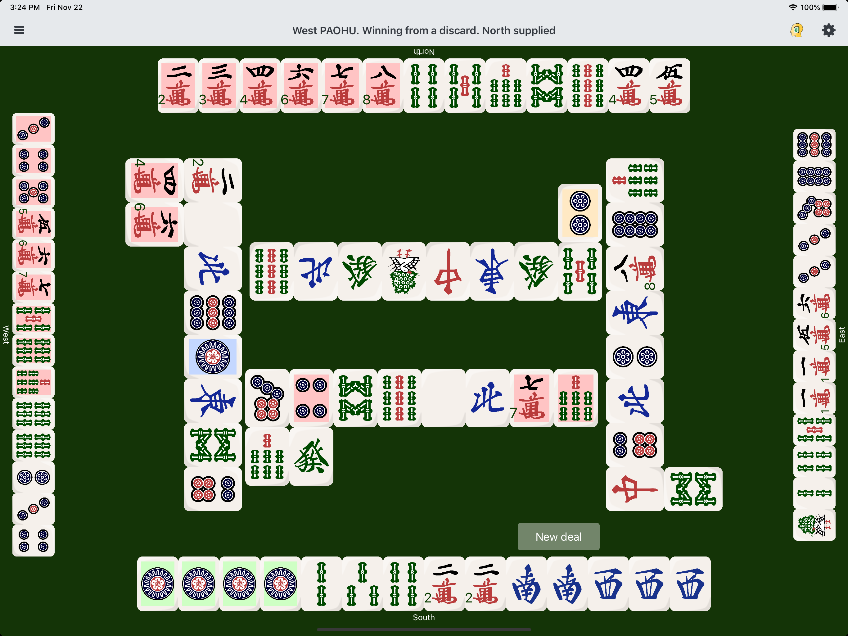 PVMahjong