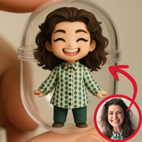 AI action figure maker: figme
