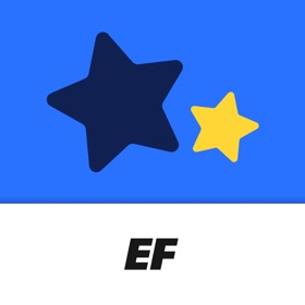 Snímky obrazovky (3) EF Small Stars Progress Test