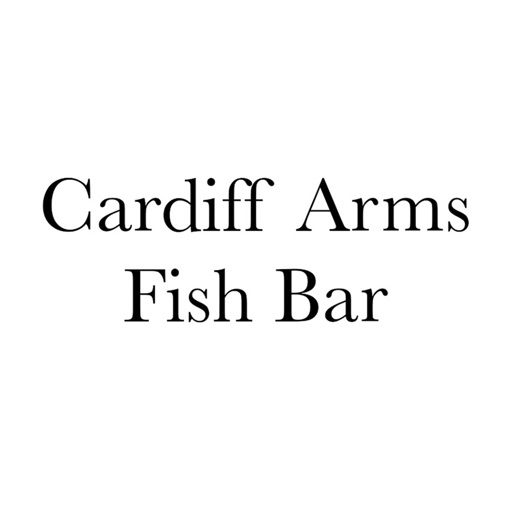 Cardiff Arms Fish Bar icon