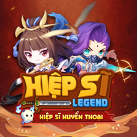 HiepSiLegend logo