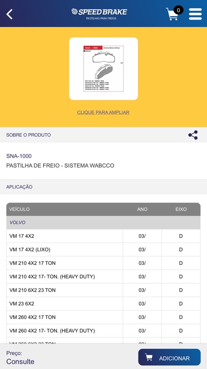 Speed Brake - Catálogo screenshot-3
