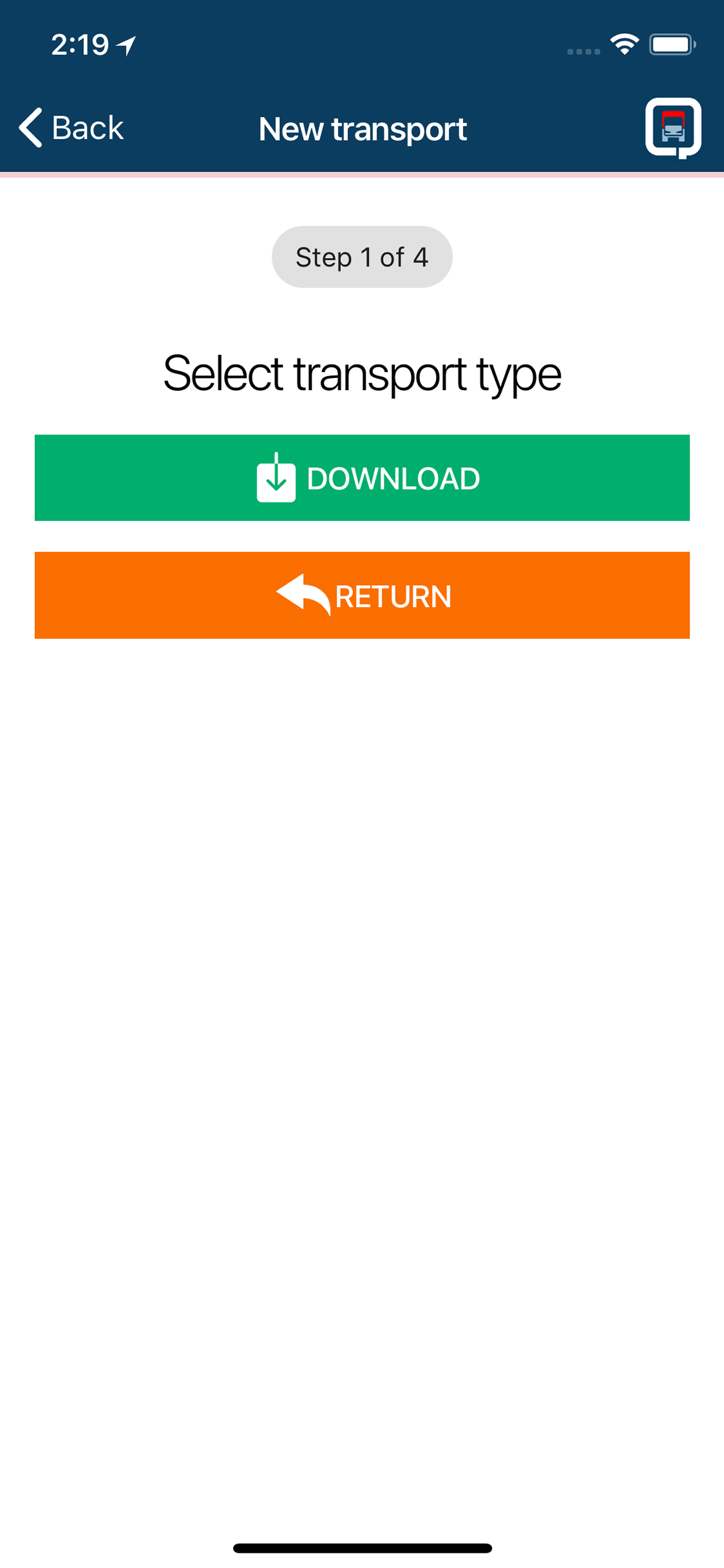 LogisticDock