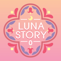 Luna Story Prologue nonogram
