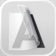 Letter Set Typography app icon - Graphics & Design app for iPhone