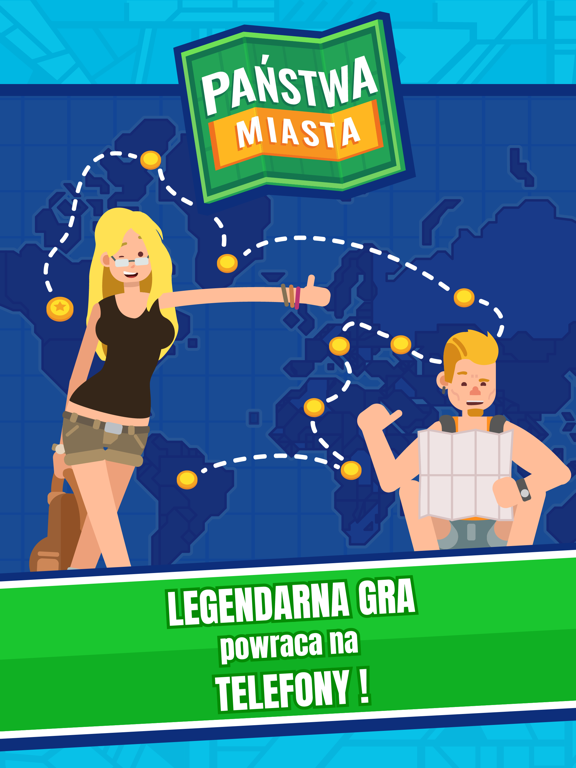 Screenshot #4 pour Państwa Miasta