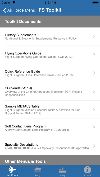 Med Standards screenshot-4