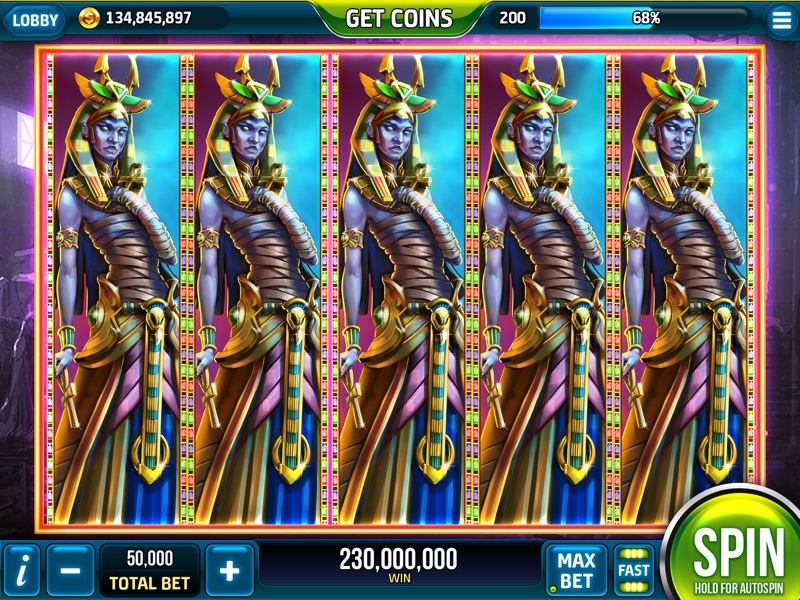 Slots Pharaoh ™ Casino Pokies screenshot 8