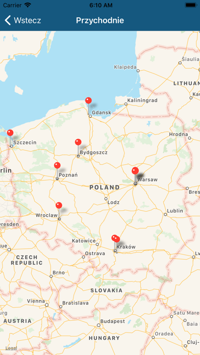 PrEP screenshot