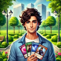 CCG Trading Card Park app icon - Games app for iPhone