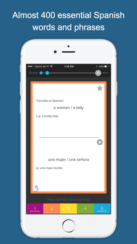 Survival Spanish for Travel - 3.20180228 - (iOS)