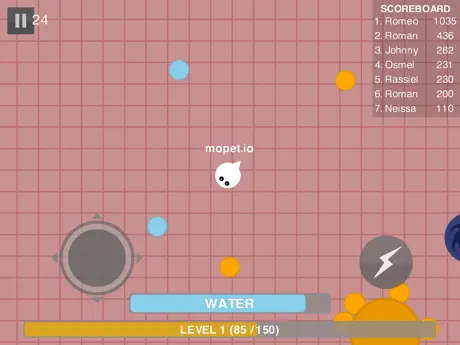 mopet.io