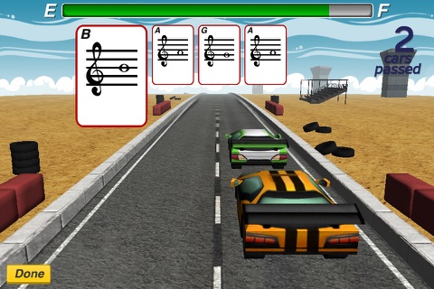 Trumpet Racer screenshot 4