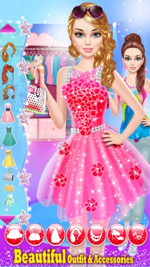 Beauty Queen My Magic Makeup(圖5)-速報App