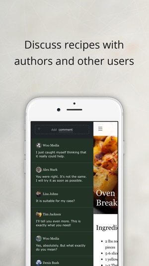 Baking Recipes (step by step with pictures & video)(圖2)-速報App