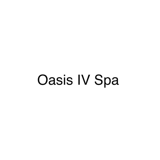 Oasis IV Spa icon