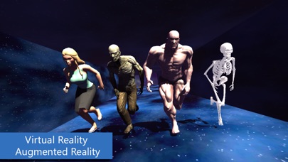 【图】VR & AR Space Run(截图2)