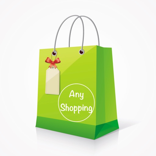 Any Shopping App is Suitable For Any Kind Of Shopping. iOS App