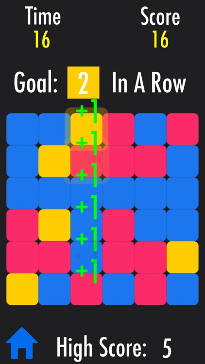 The Color Shape Game screenshot-3
