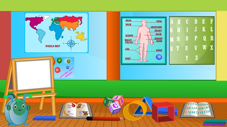 Escape Game Locked Play School screenshot-3