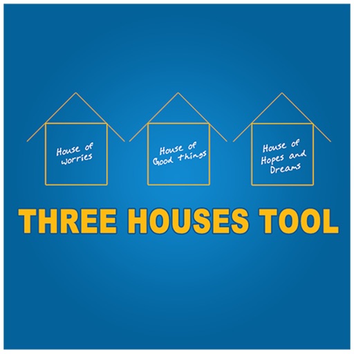 3 Houses Tool icon