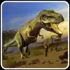 Angry Dinosaur Simulator 2017. Raptor Dinosaur Sim