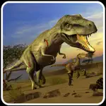 Angry Dinosaur Simulator 2017. Raptor Dinosaur Sim App Cancel