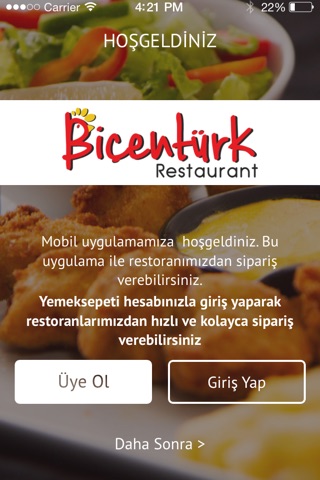 Biçentürk Restaurant screenshot 2