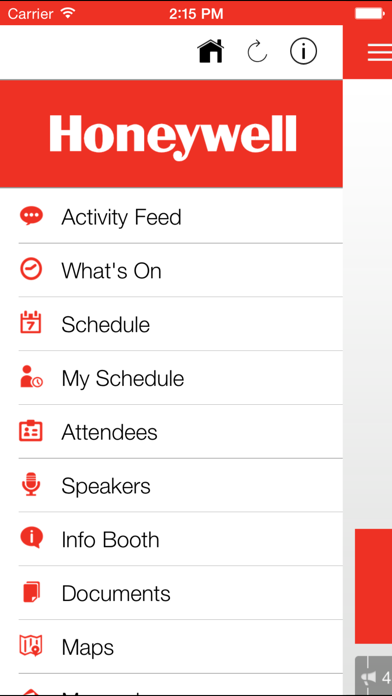 How to cancel & delete Honeywell Multi Event App from iphone & ipad 2