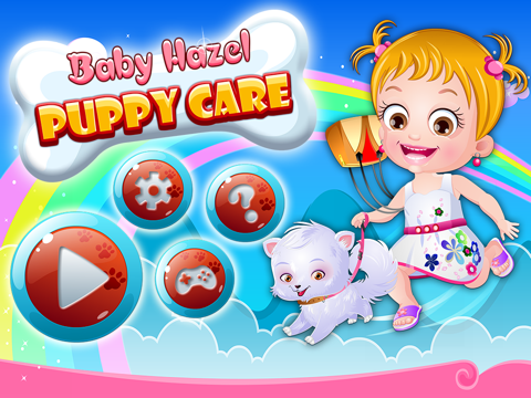 Screenshot #6 pour Baby Hazel Puppy Care