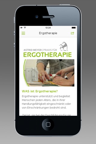 Ergotherapie Meyer screenshot 3
