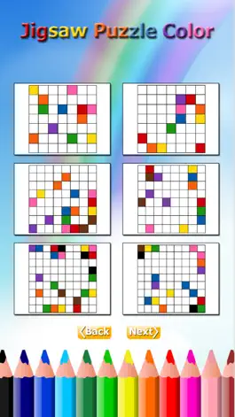 Game screenshot Jigsaw Color: Learn to paint in the channel, Free games for children and adults apk