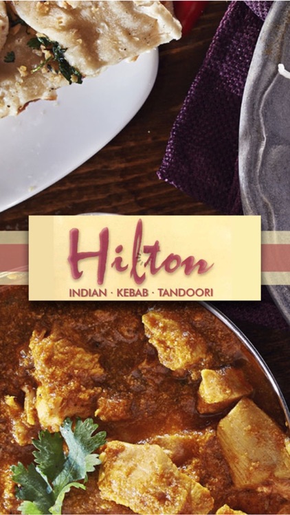 Hilton Indian Takeaway