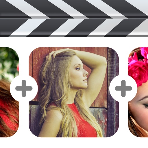 Slide.show Maker with Music - Photo Video Montage icon