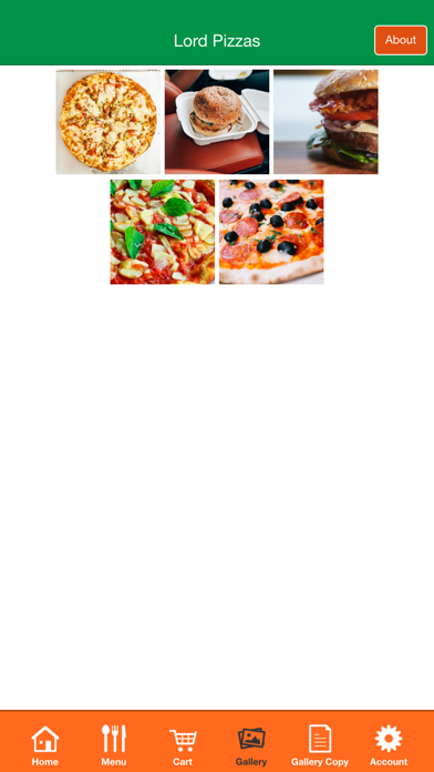 Screenshot #3 pour Lord Pizzas East Ardsley