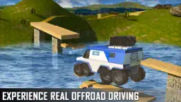 How to cancel & delete off-road centipede truck driving simulator 3d game 1
