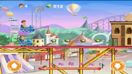 Game screenshot Roller Coaster hack