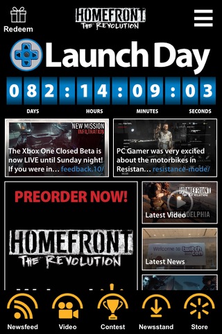 LaunchDay - Homefront Edition screenshot 2