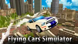 Game screenshot Flying Car Driver Simulator 3D mod apk