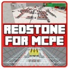 RedStone Edition MAPS for MINECRAFT PE ( Pocket Edition ) - Download the Best Red Stone Map ( Free ) !