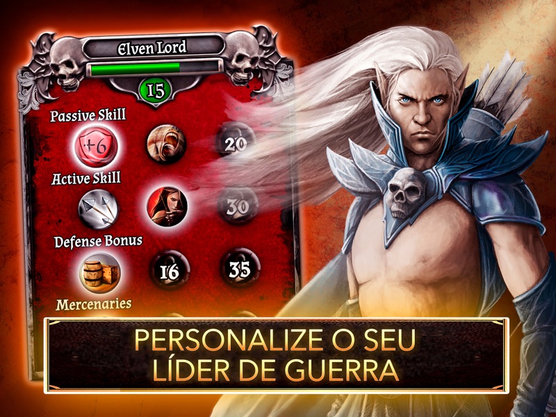 Drakenlords CCG screenshot 10
