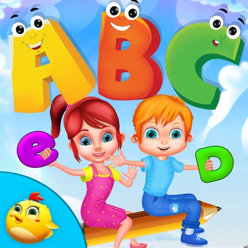 Toddler Learning Activities iOS App