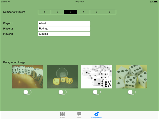 Yahtzee! Score Card(圖3)-速報App