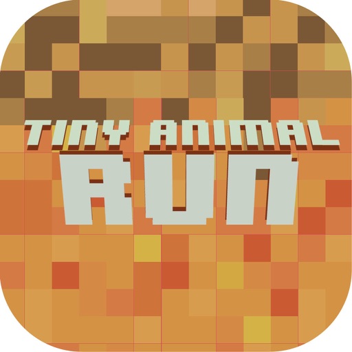 Animals Challenge - Tiny Animal City Runner Icon