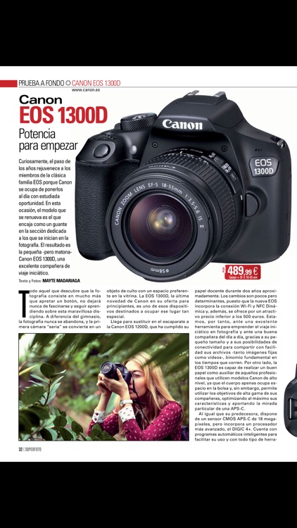 Superfoto Digital revista