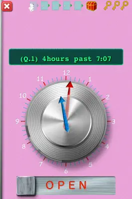 Game screenshot Safecracker in analog clock[Free] mod apk