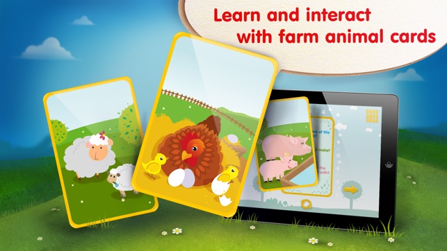 Bingo ABC: phonics nursery rhyme song for kids with karaoke (圖4)-速報App