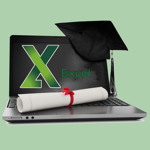 Computer Academy Microsoft Excel Edition icon