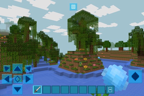 AdventureCraft Survive & Craft screenshot 2